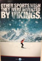 Other sports wish they were invented by vikings